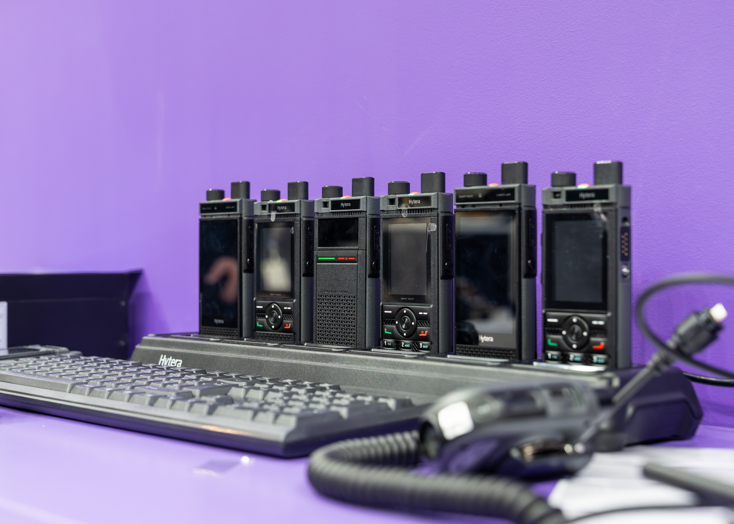 Product Highlights at PMRExpo 2025