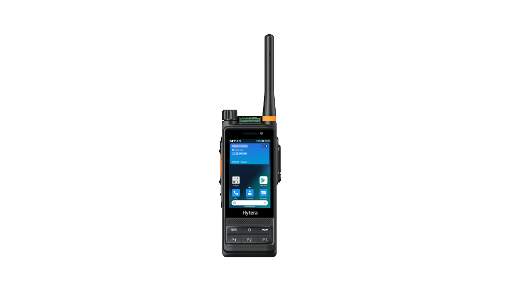 PDC690 Dual-mode Rugged Radio