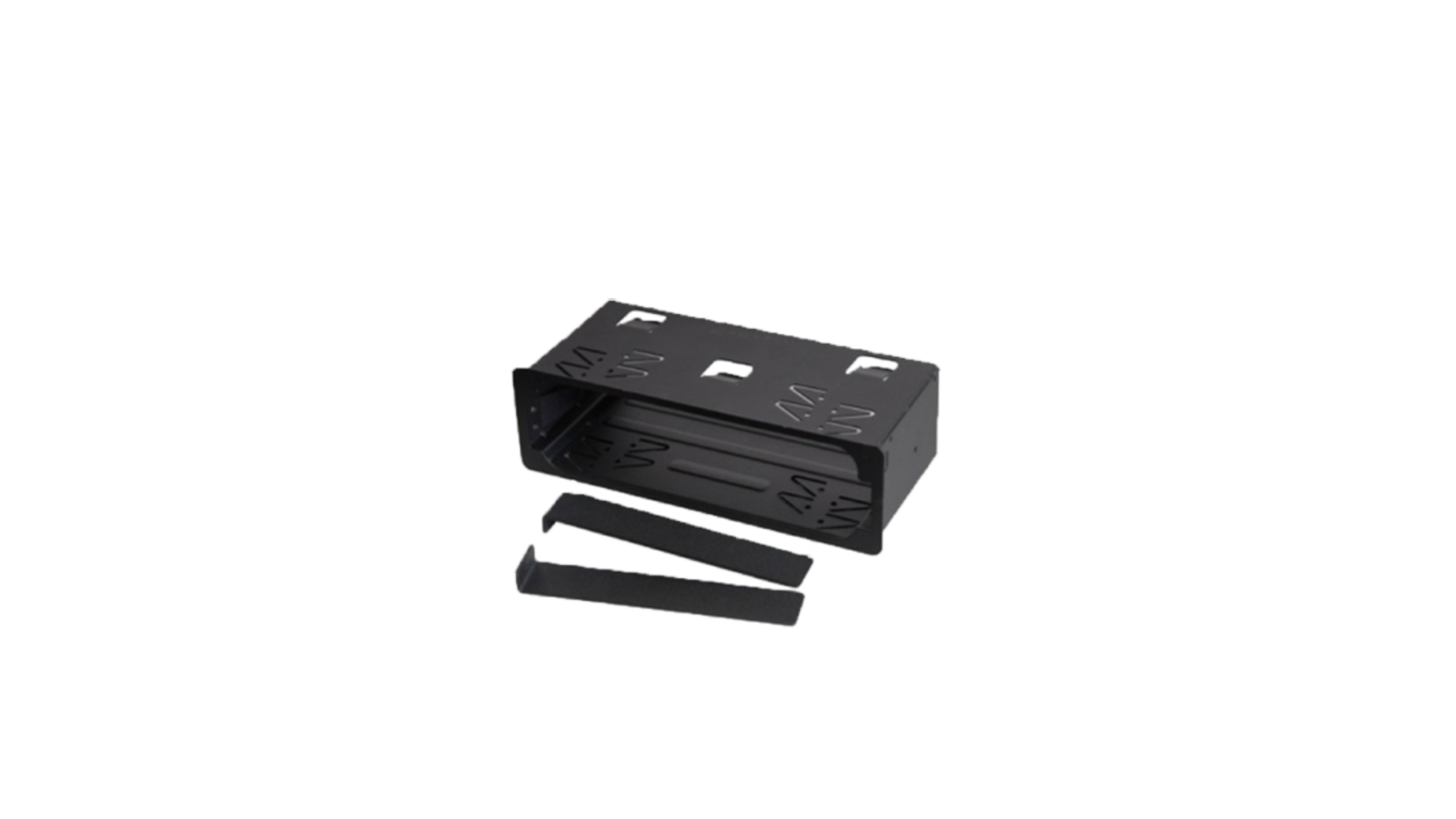 BRK35 Mounting frame for DIN radio bay for HM785