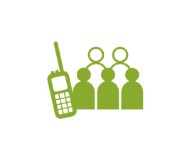 Reliable RF coverage