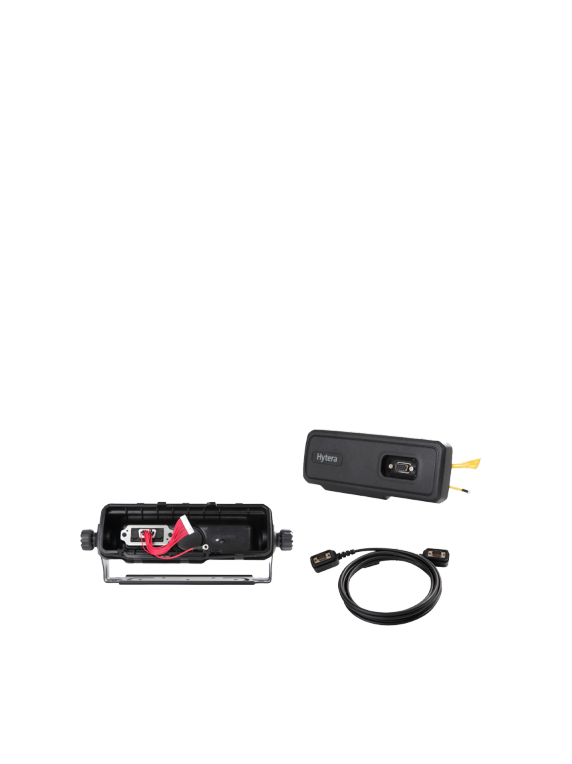 Mobile Radio Remote Mounting Kit (15m) -- EOL, available while stocks last
