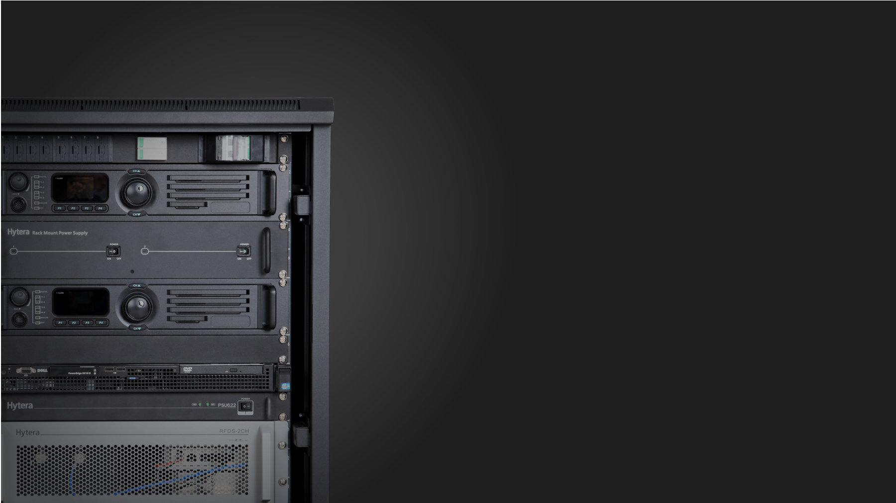 DMR Tier III Trunking DS-6211