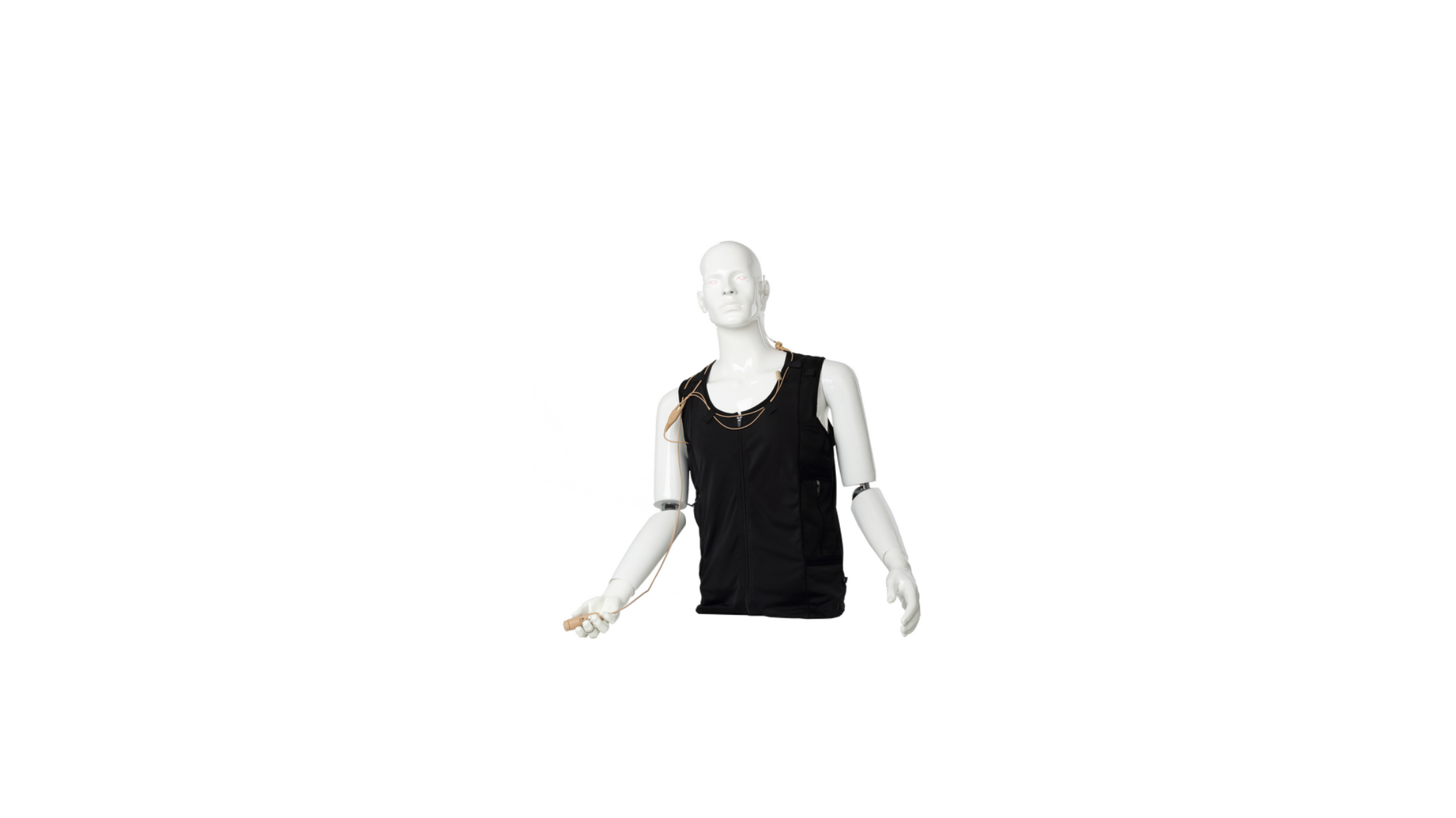 NCN009-C Covert Two Shoulder Harness