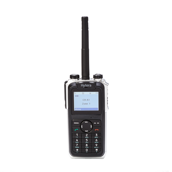  Z1p Rugged Compact Two Way Radio