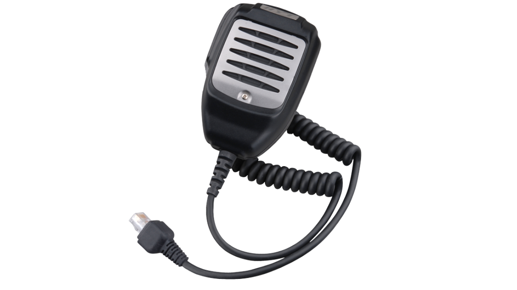 SM11R1 (EOL) Handheld Microphone with Aluminium Front Panel -- EOL, available while stocks last
