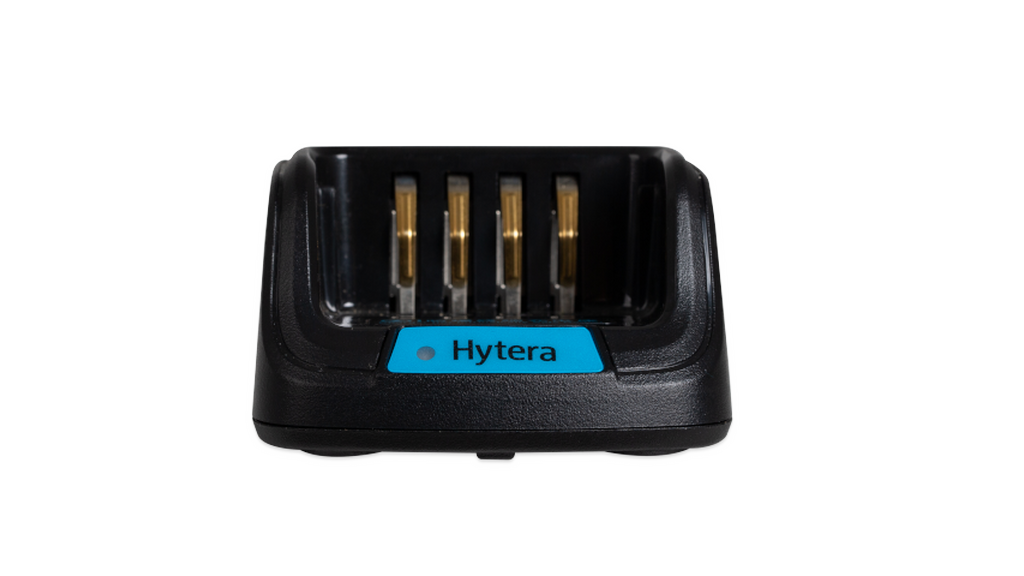 CH10L33 Smart Single Desktop Charger -- for HP715Ex, HP795Ex, PT890Ex