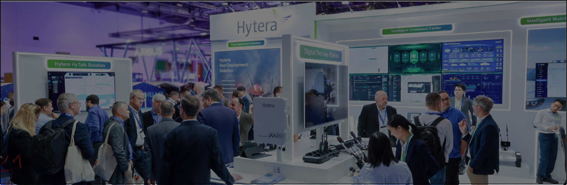 Hytera gewinnt zwei ICCA-Auszeichnungen und präsentiert KI-gestützte Innovationen auf der CCW 2026
