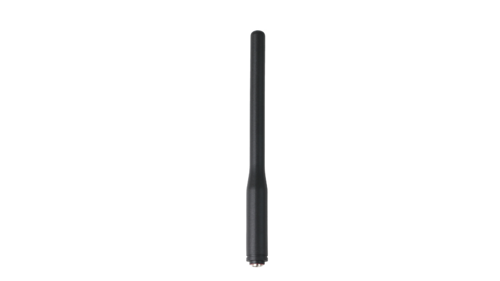 AN0162H08 VHF/LTE thick long antenna 150-174MHz/698-870MHz, 17 cm, SMA (male) -- for PDC680