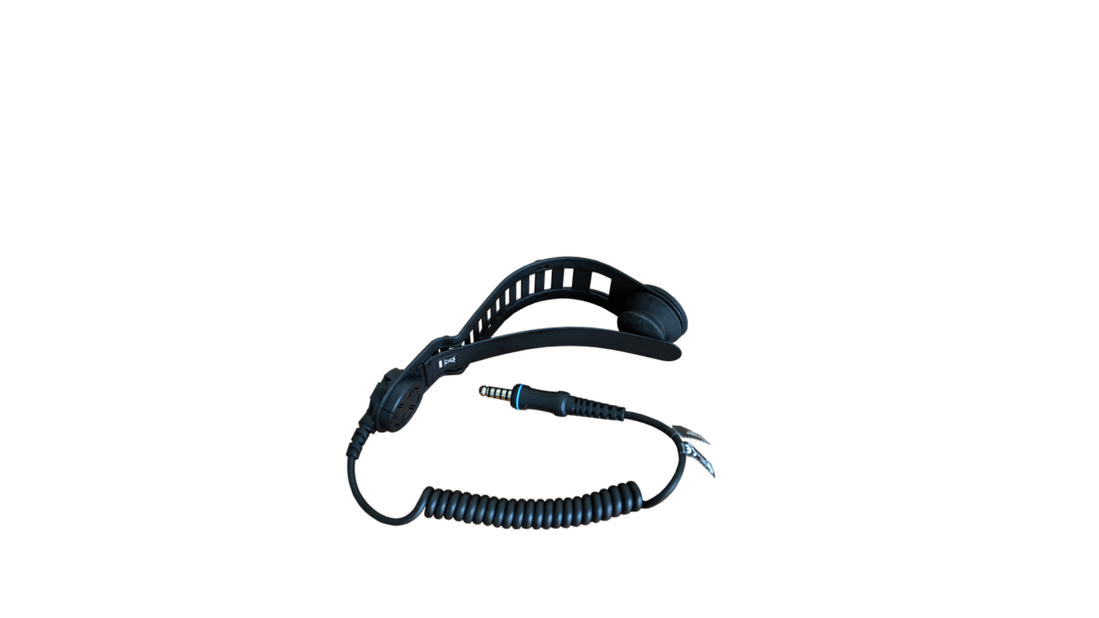 Intrinsically Safe Headset with Bone Conduction Microphone, for PD795IS and PT790Ex