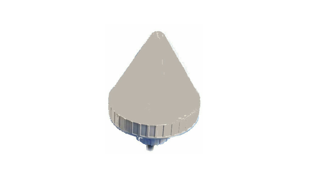 TSA1575AT4 (32070000000785) GPS antenna, Frequency: 1575.42±5MHz, Gain:38dBi, VSWR≤2.5, Z: 50Ω, 4-6V, N-F, +40~+75°C