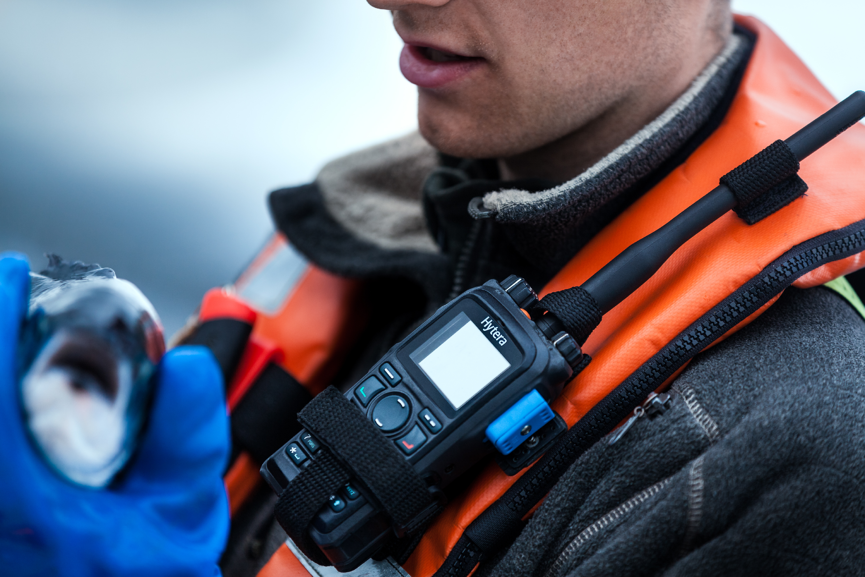 AS Bolaks has not only played a big role in the history of fish farming in Norway, they also continue to shape the future of the Norwegian fish farming adventure. And as front-runners in their industry, AS Bolaks has made worker safety an equal priority. That is why AS Bolaks invested in Hytera PD785G digital radios for their employees, who supply the Norwegian and international markets with large amounts of high-quality salmon and salmon roe.
