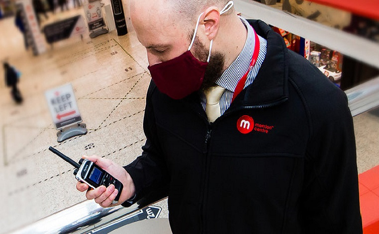 Digitale Funkgeräte von Hytera unterstützen Unternehmen in Leeds bei der Bekämpfung von Kriminalität und antisozialem Verhalten