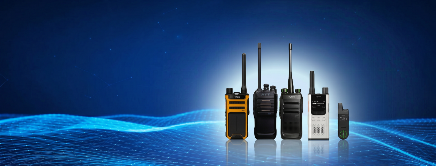 Licence-Free Radios