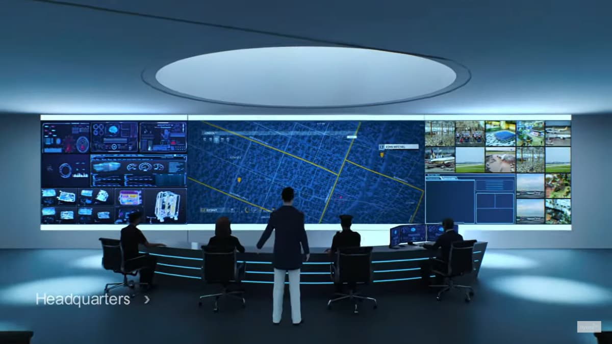 news video poster
