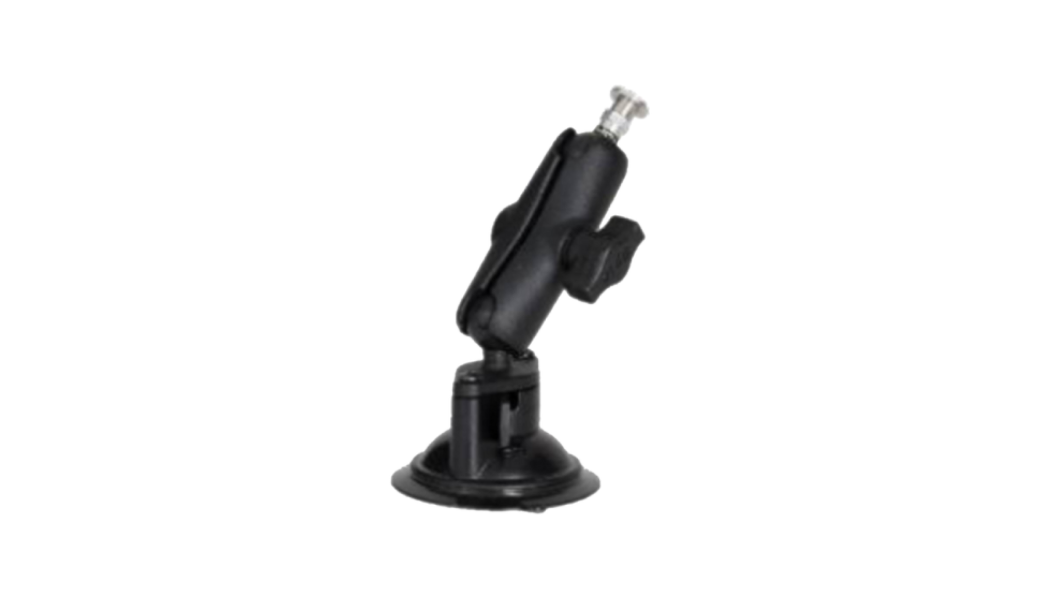 Suction mounting bracket for car kit
