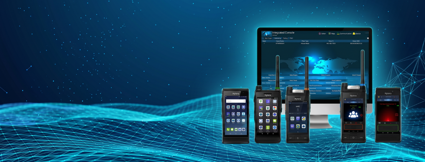 Broadband PTT / PoC Platforms and Systems