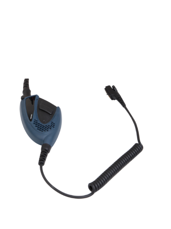 Multi-functional Remote Speaker Microphone(IP57)(ATEX)