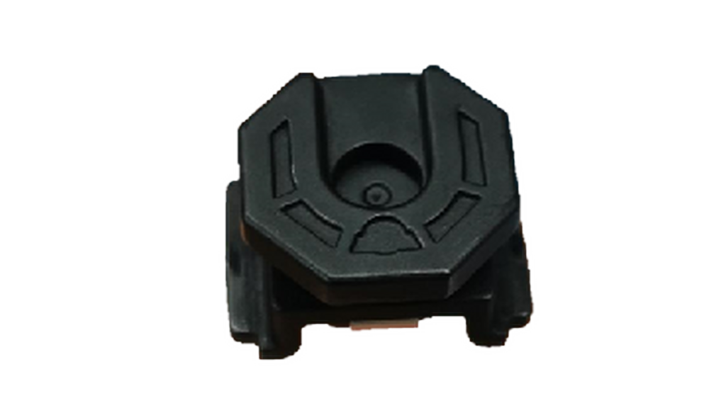 POA204 European standard base adapter of body camera -- for VM750D , VM580D