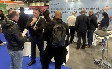 Hytera Showcases Innovative Solutions for Retail Supply Chain and Logistics