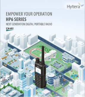 HP5 SERIES BROCHURE