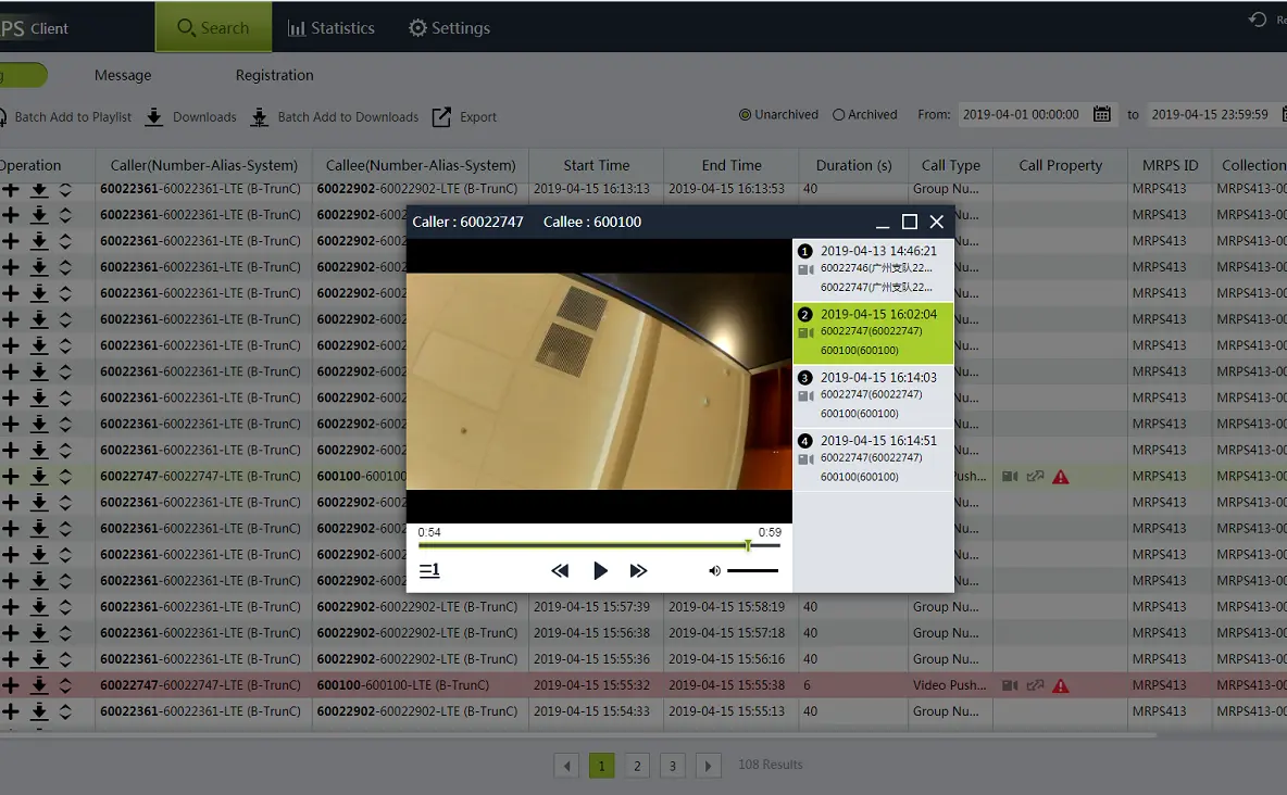 Flexible Recording Plans and Comprehensive Communication Capture Capability