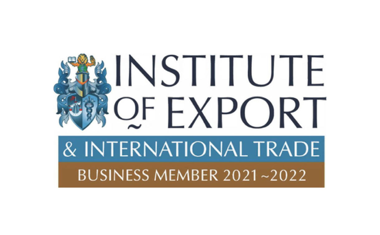 Mitgliedschaft im Institute of Export & International Trade
