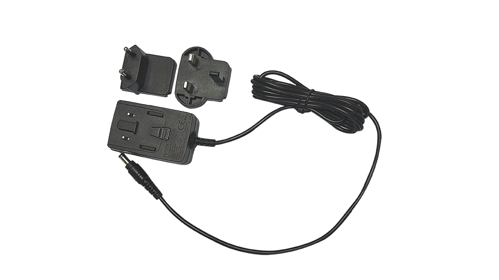 PS1059 UK/EU Standard Power Adapter (Micro-USB) for TC-320 -- EOL, no replacement