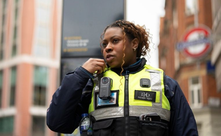 Enhancing safety across London Heritage Quarter through smarter communication and evidence management solutions