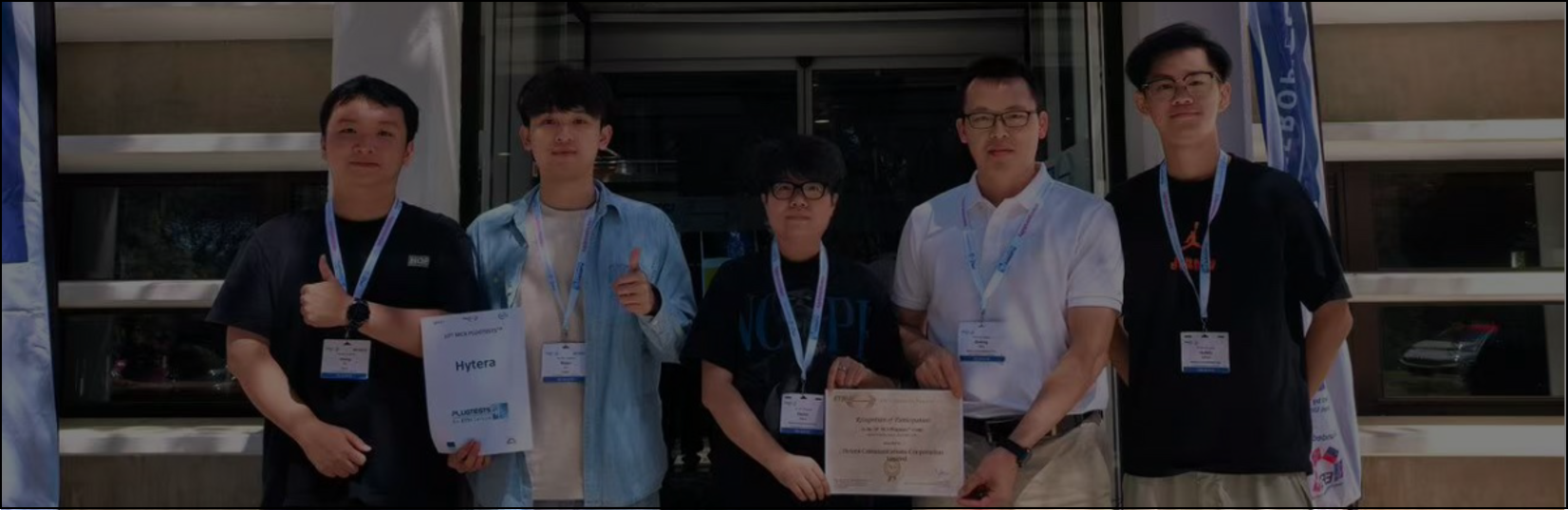 Hytera MCX System Awarded Certification at 10th ETSI MCX Plugtests™ Event