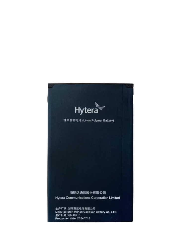 Li-ion polymer Battery (4000 mAh, 3.85V) -- for P50 and P50 Pro