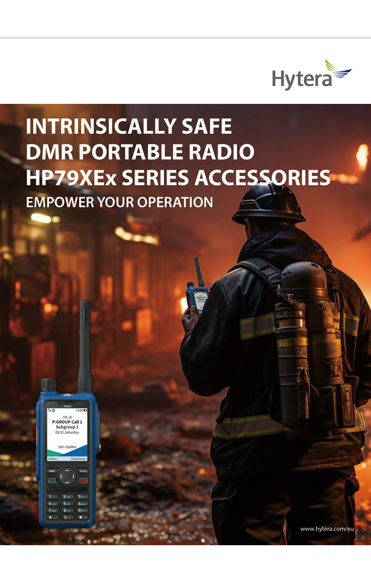HP795EX BROCHURE