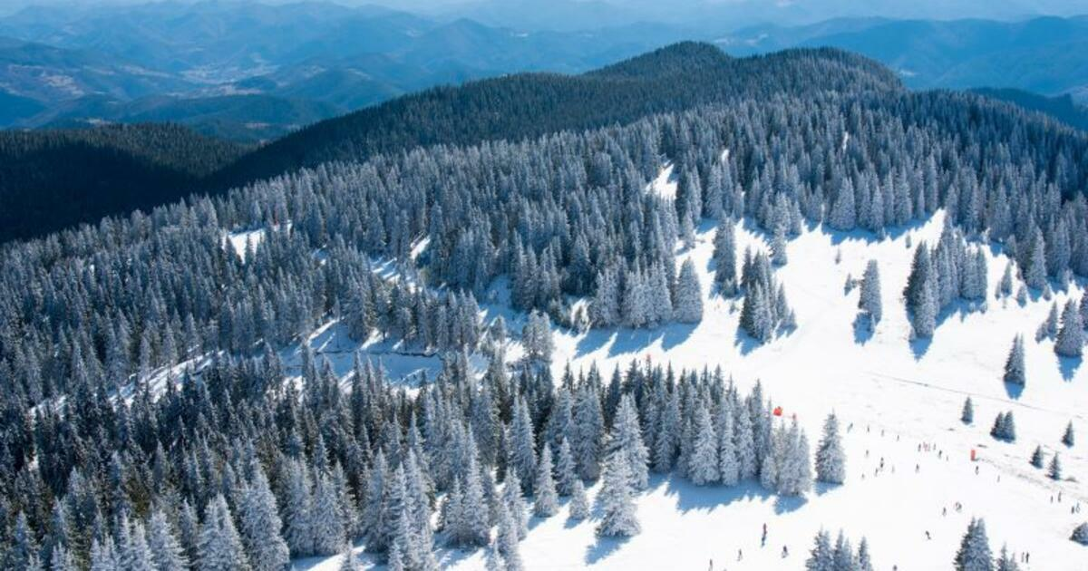 Hytera DMR multi-site solution comes to the rescue for Bulgarian Mountain Rescue Service