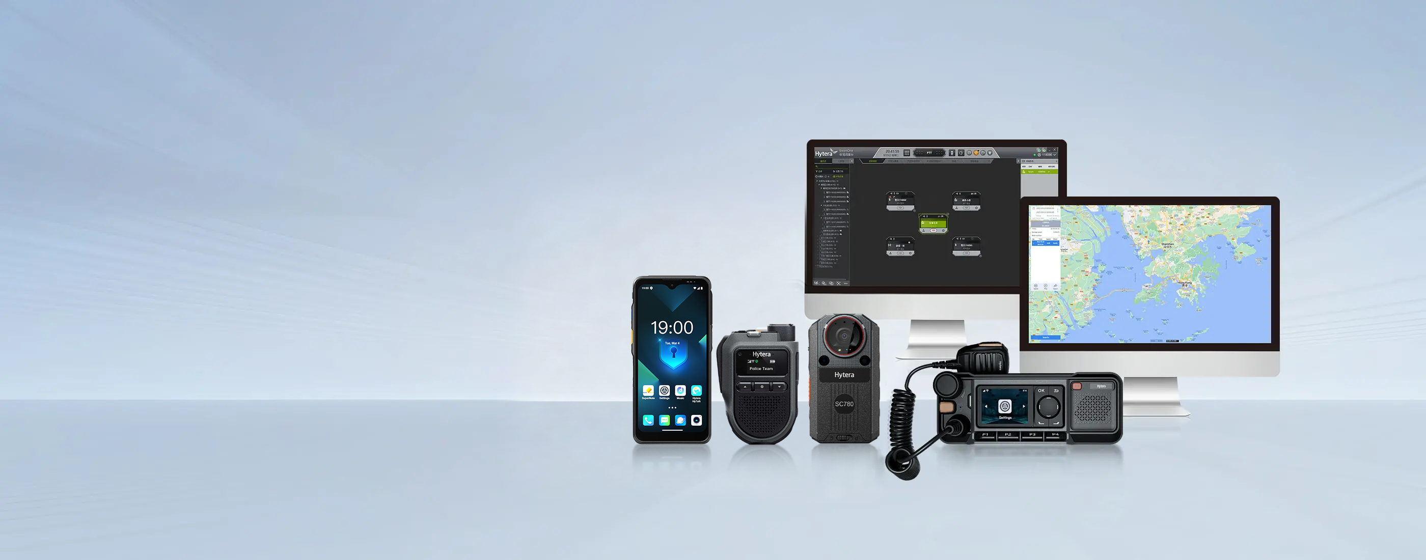 MCS & PoC Product Solutions