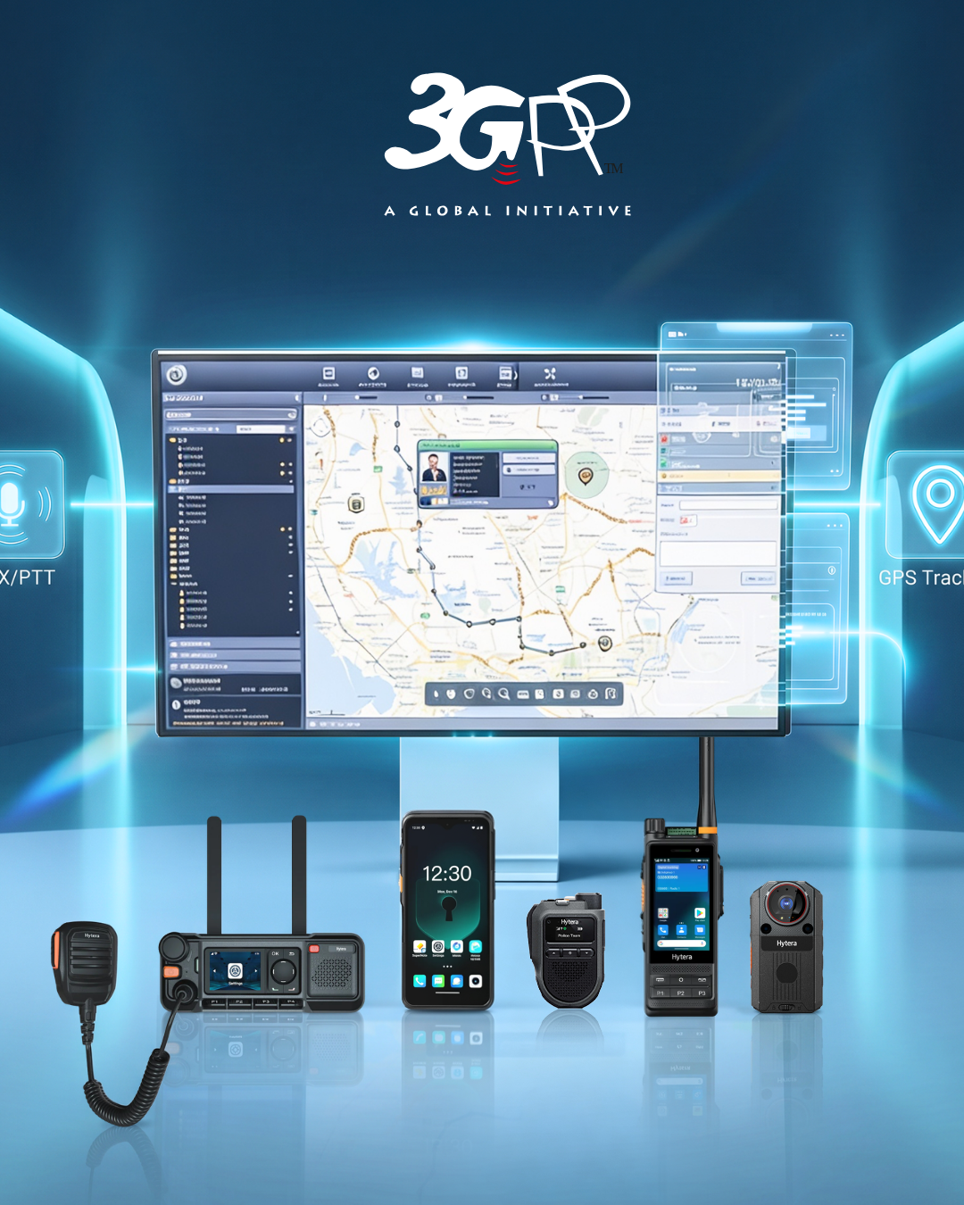 Hytera HyTalk MC