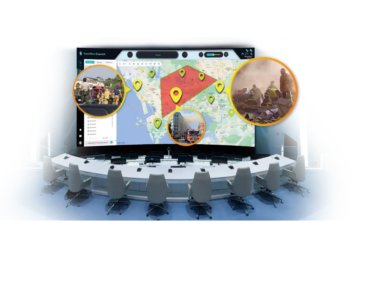 Facilitate Visualized Dispatch