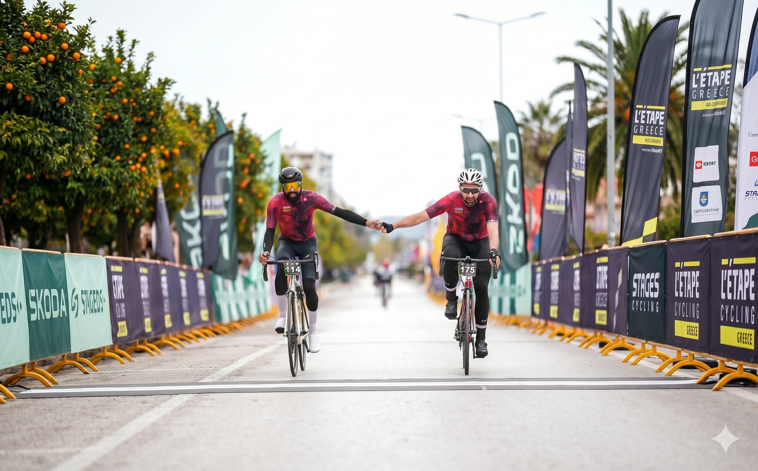 Cobra Center Delivers Seamless Communication with Hytera PoC Solutions for L’Étape Greece 2026