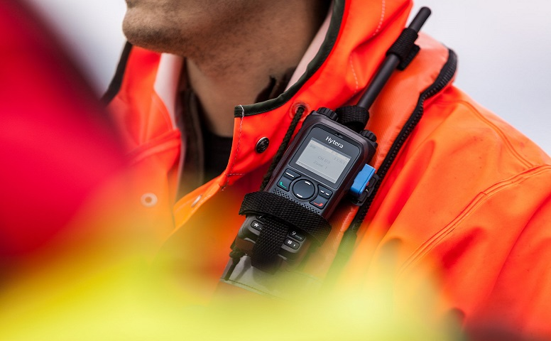 Hytera est le sauveur de la pêche norvégienne