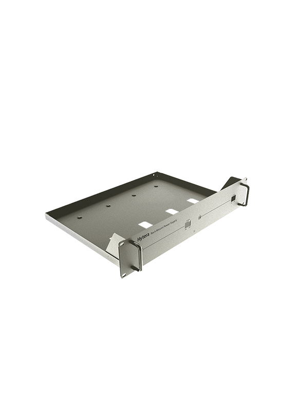 Installation Accessory for Rack-mounted Power Supply (2U)(Gray)