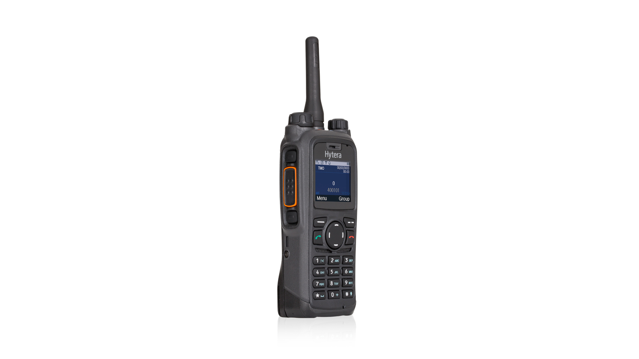 PT580H-Plus Portable Professional TETRA Terminal