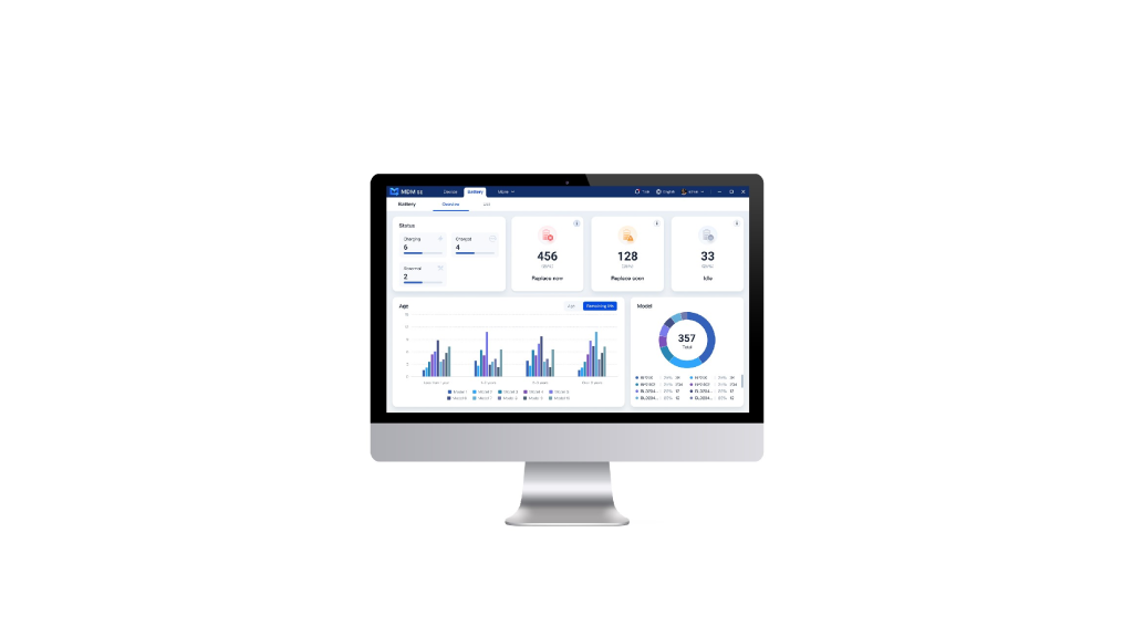 MDM SE New Generation Terminal Upgrade and Programming Software