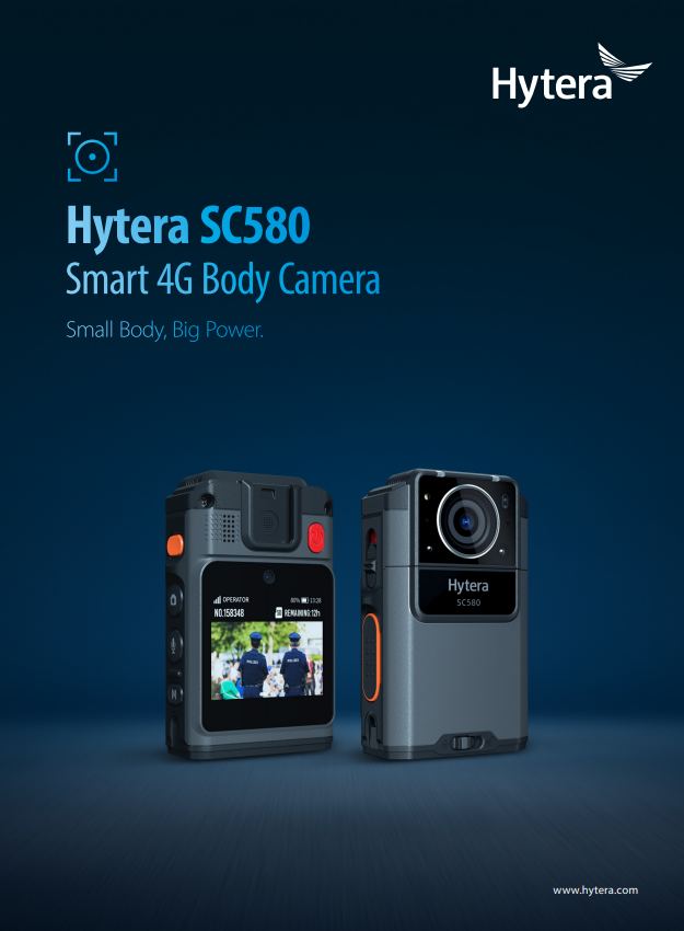 SC580 BROCHURE