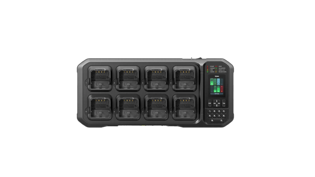 MCA16-T HySEIS Enhanced Multi-Unit Charger