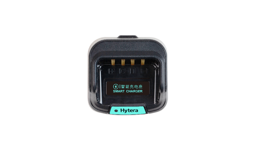 CH10L30 Smart Single Desktop Charger -- for HP5, HP6, HP7 series and PT590