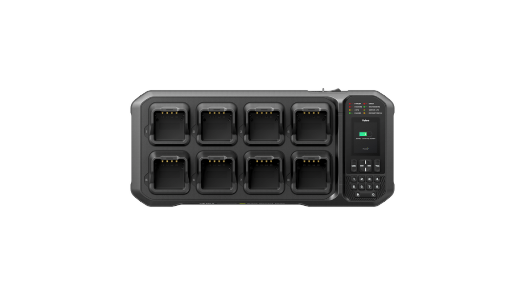 MCA26 Smart Battery Analyser for Li-ion/Li-polymer batteries (incl. PS15002) - for HP5, HP6, HP7 and PT590