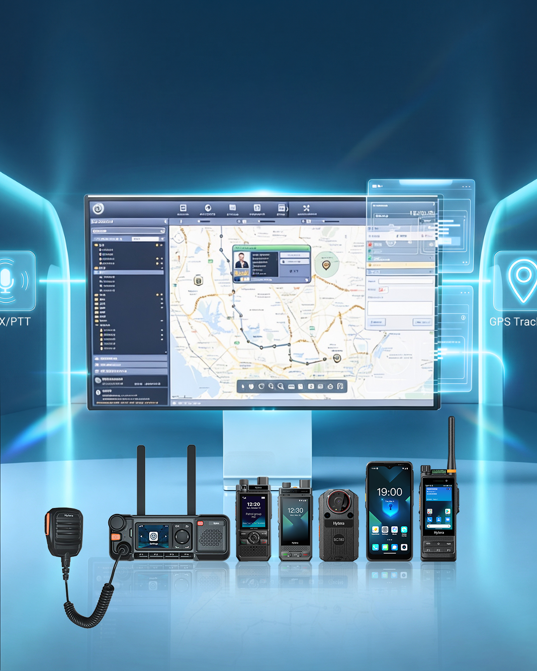 Hytera HyTalk