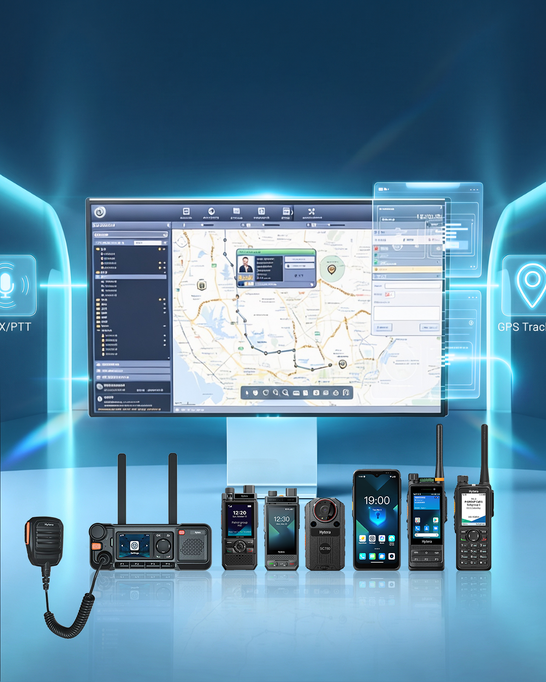Hytera HyTalk Pro