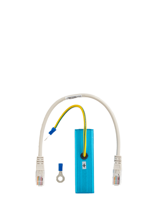 Surge Arrester for Ethernet port (RoHS) for RD985, RD985S, HR655, HR1065