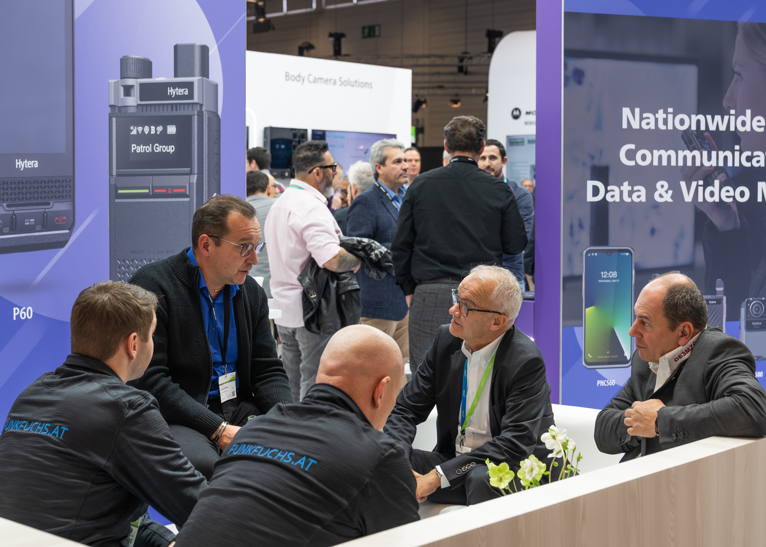 Highlights at PMRExpo 2025