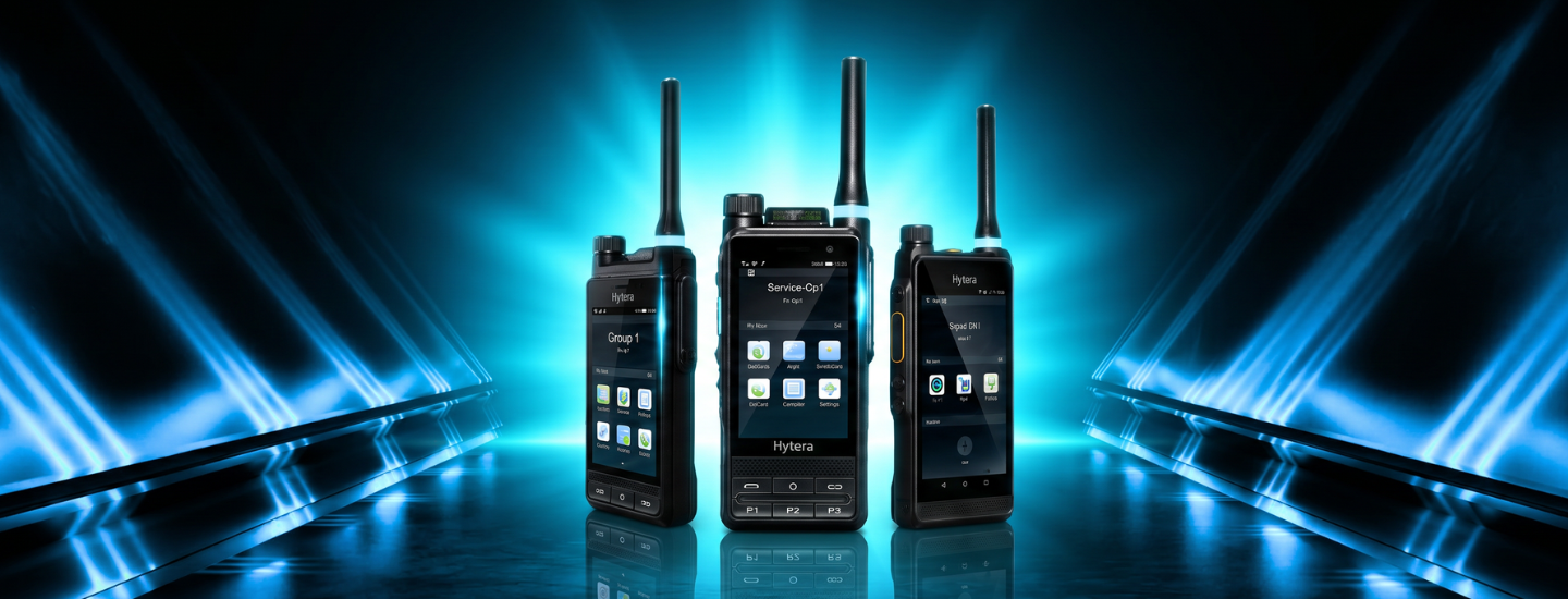 Advanced Dual-mode Radio Series