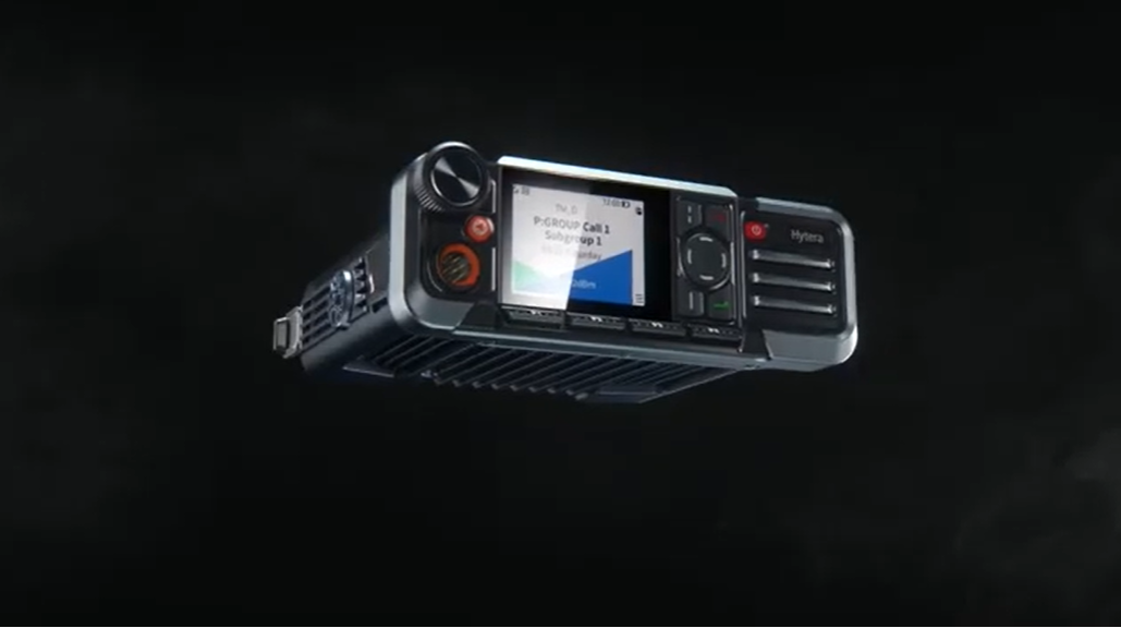 Hytera HM78X DMR Mobile Radio Introduction